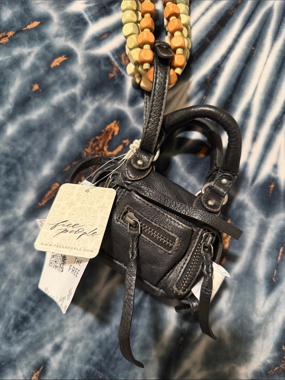 Free People Micro Emerson Bag Charm